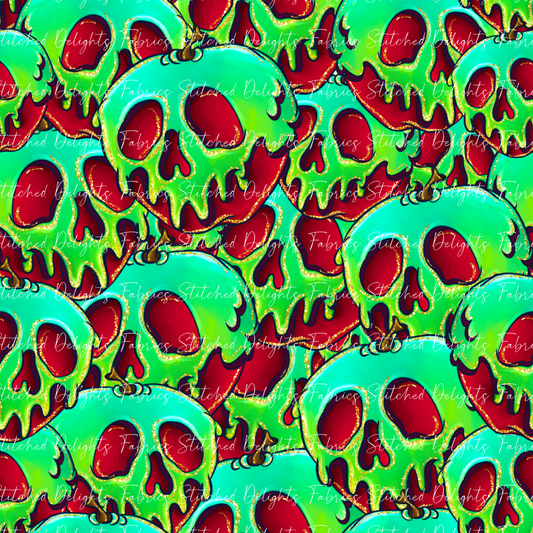 Princess Splatter Design 7