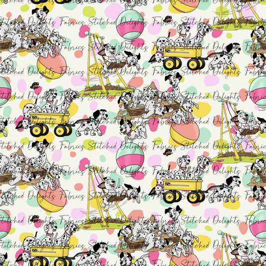 99 Dogs Design 8