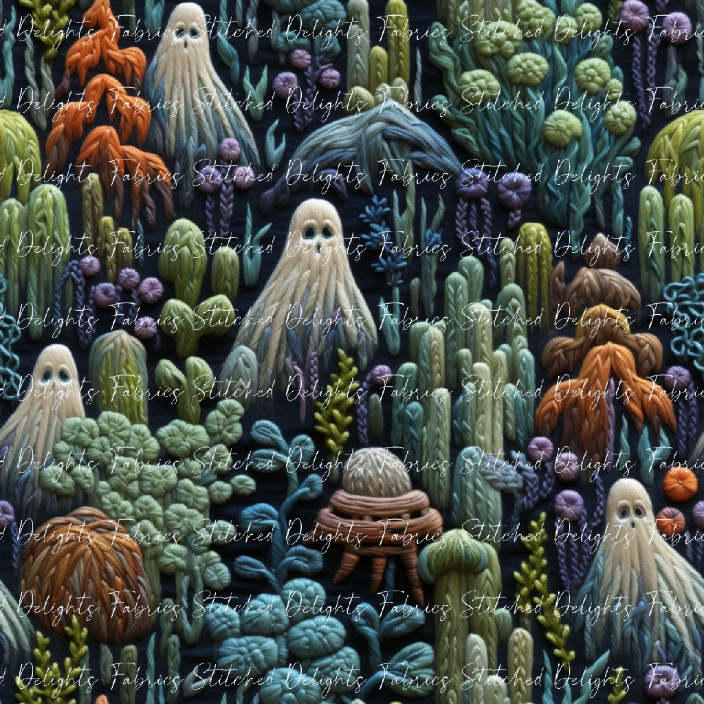 Desert Ghosts