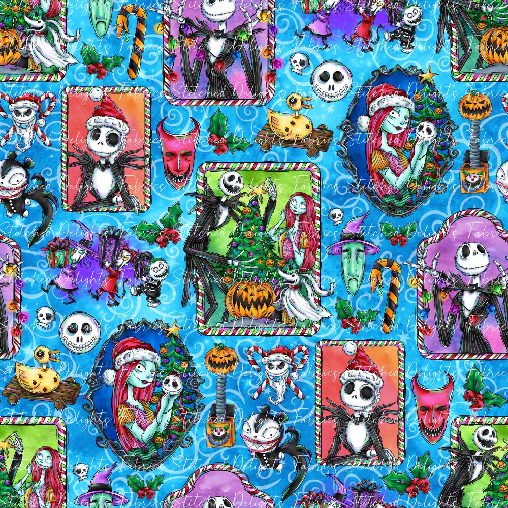 Nightmare Before Christmas Design 9