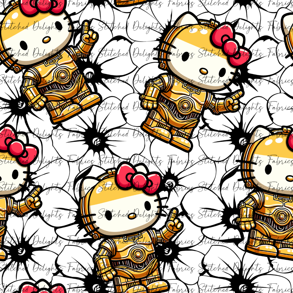 Hello Kitty Design 46