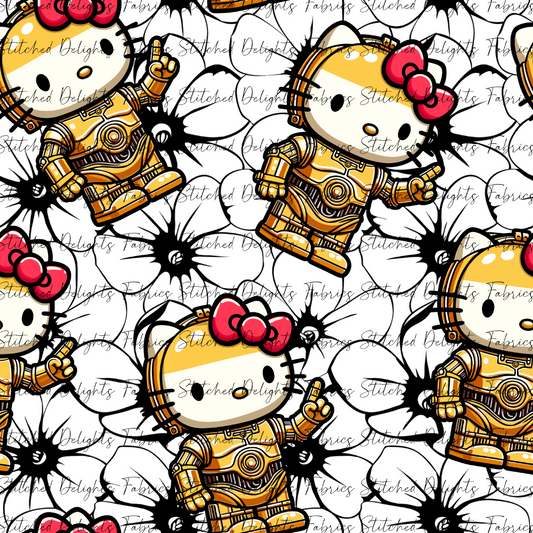 Hello Kitty Design 46