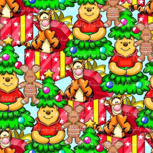 R34 Christmas Design 49