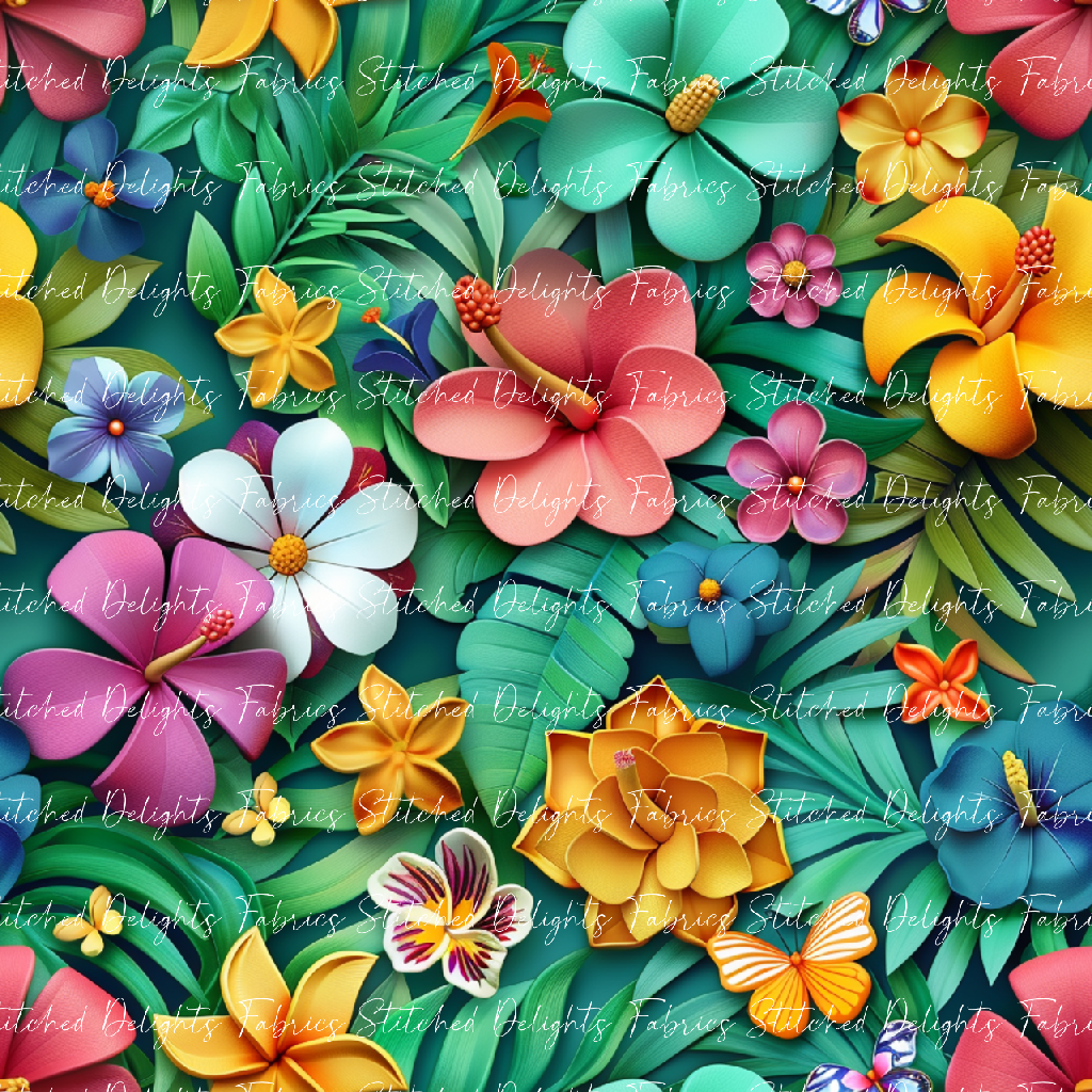 R34 Florals Design 9