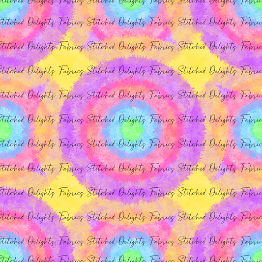 Princess Heels Tie Dye Co-Ord