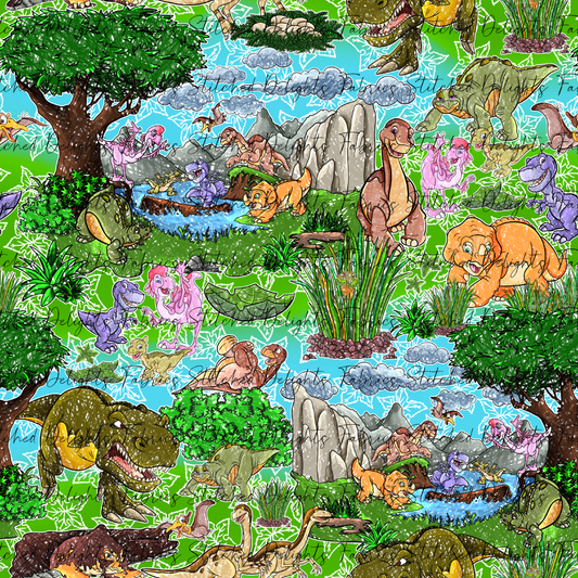 Land Before Time Design 17