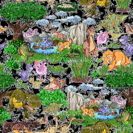 Land Before Time Design 18