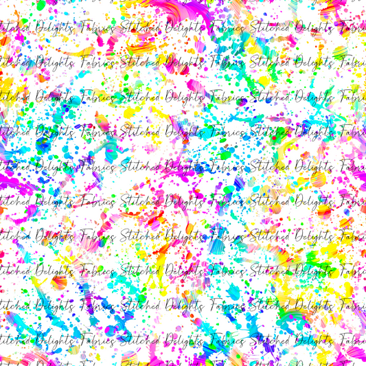 Princess Splatter Design 20