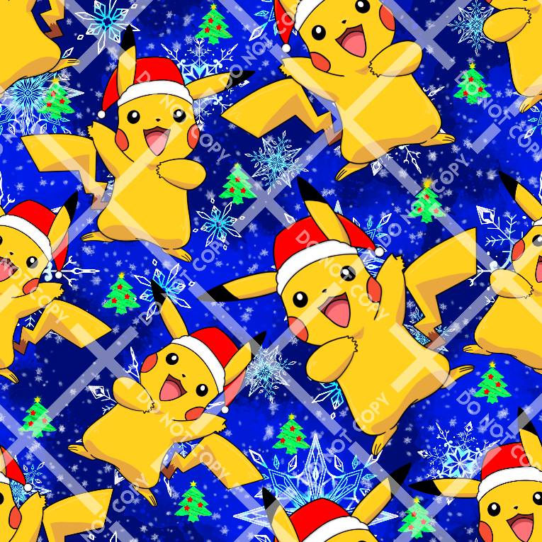 Christmas Pika