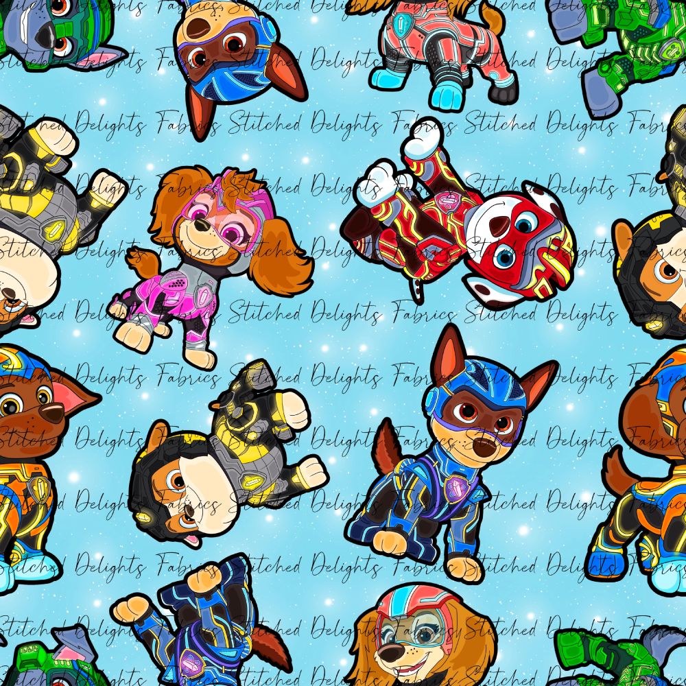 R34 August Design 305