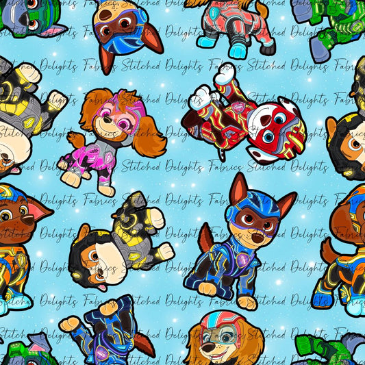 R34 August Design 305