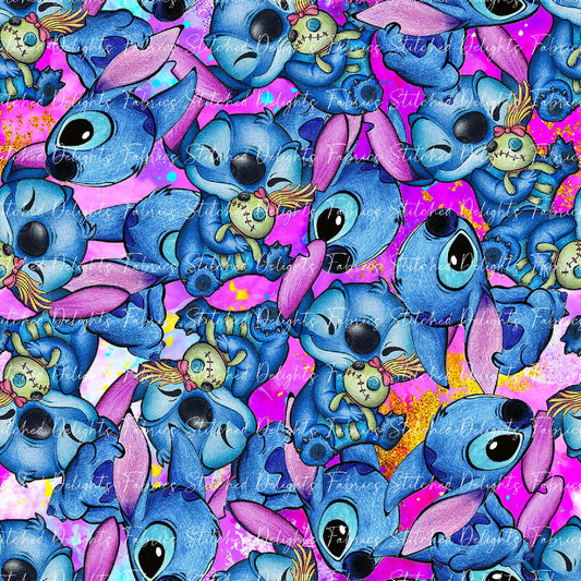Ohana Pink
