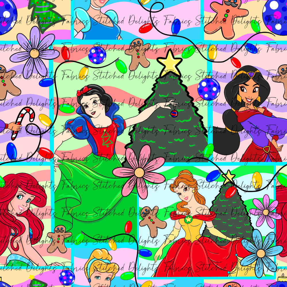 R34 Christmas Design 135