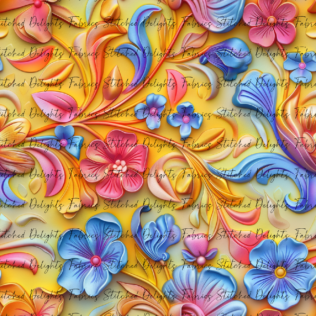 R34 Florals Design 10