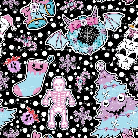 R34 Christmas Design 324