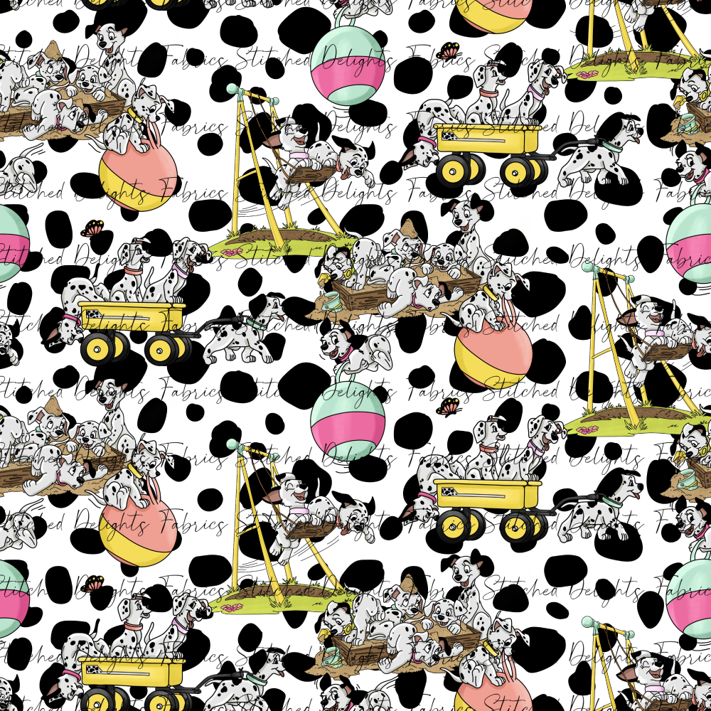 99 Dogs Design 9
