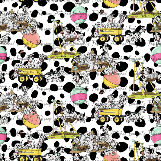 99 Dogs Design 9