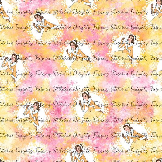 Christmas Princesses Belle