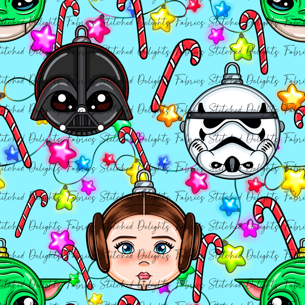 R34 Christmas Design 186