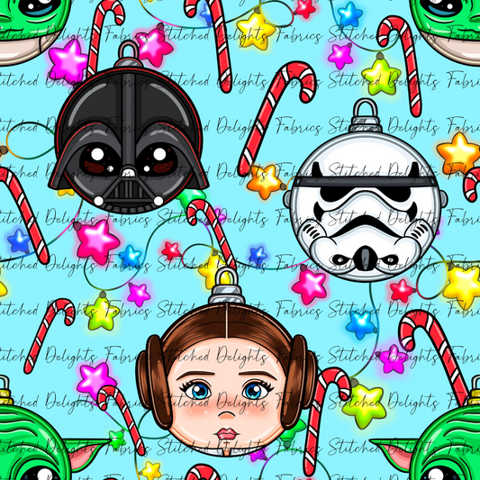 R34 Christmas Design 186