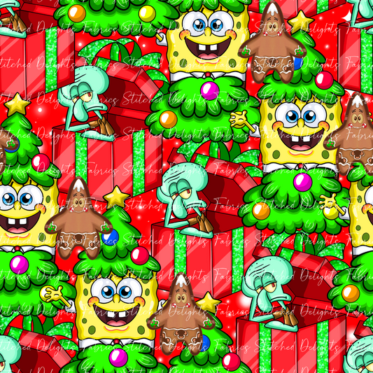 R34 Christmas Design 290