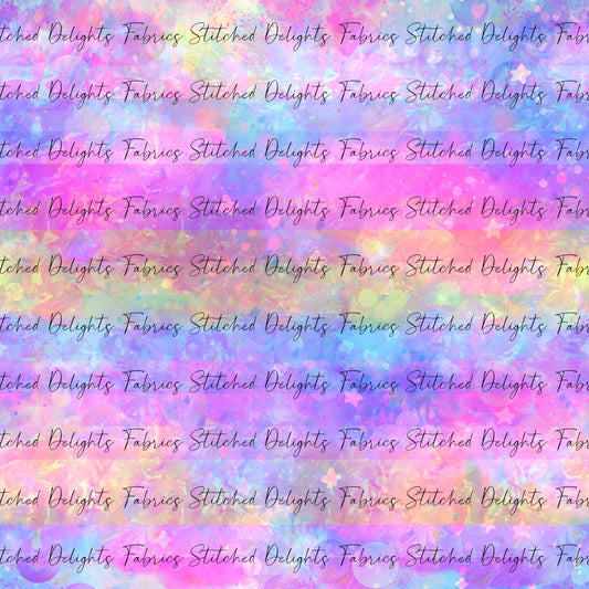 Barbie's Magical Touch Rainbow Dreams Co-Ord