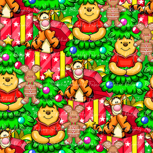 R34 Christmas Design 50