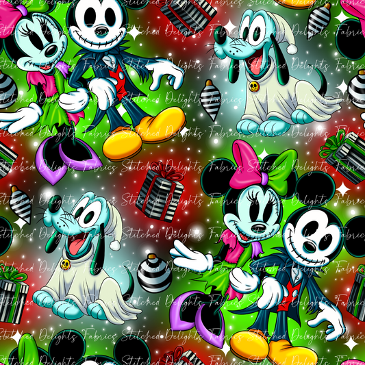 R34 Christmas Design 240