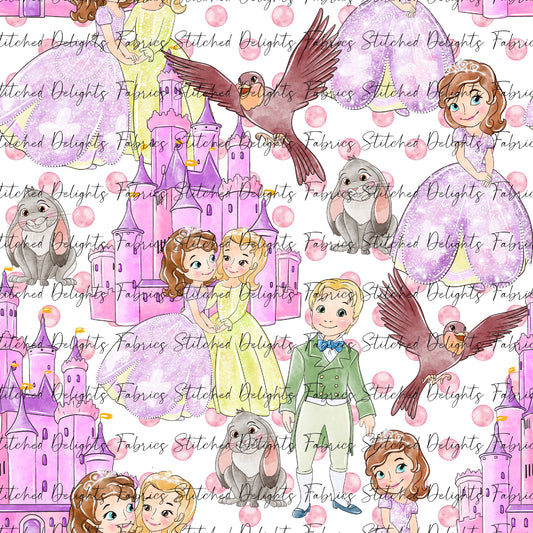 Sofia The First Spots