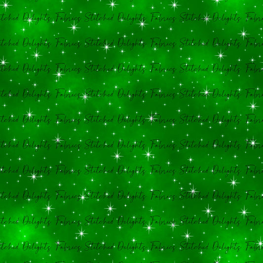 Aussie Christmas Green Co-Ord