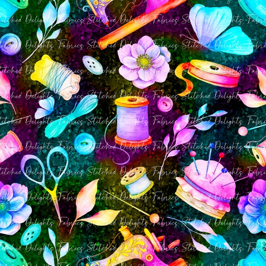 Sewing Bits & Bobs