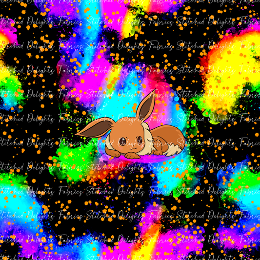 Galaxy Eevee Panel
