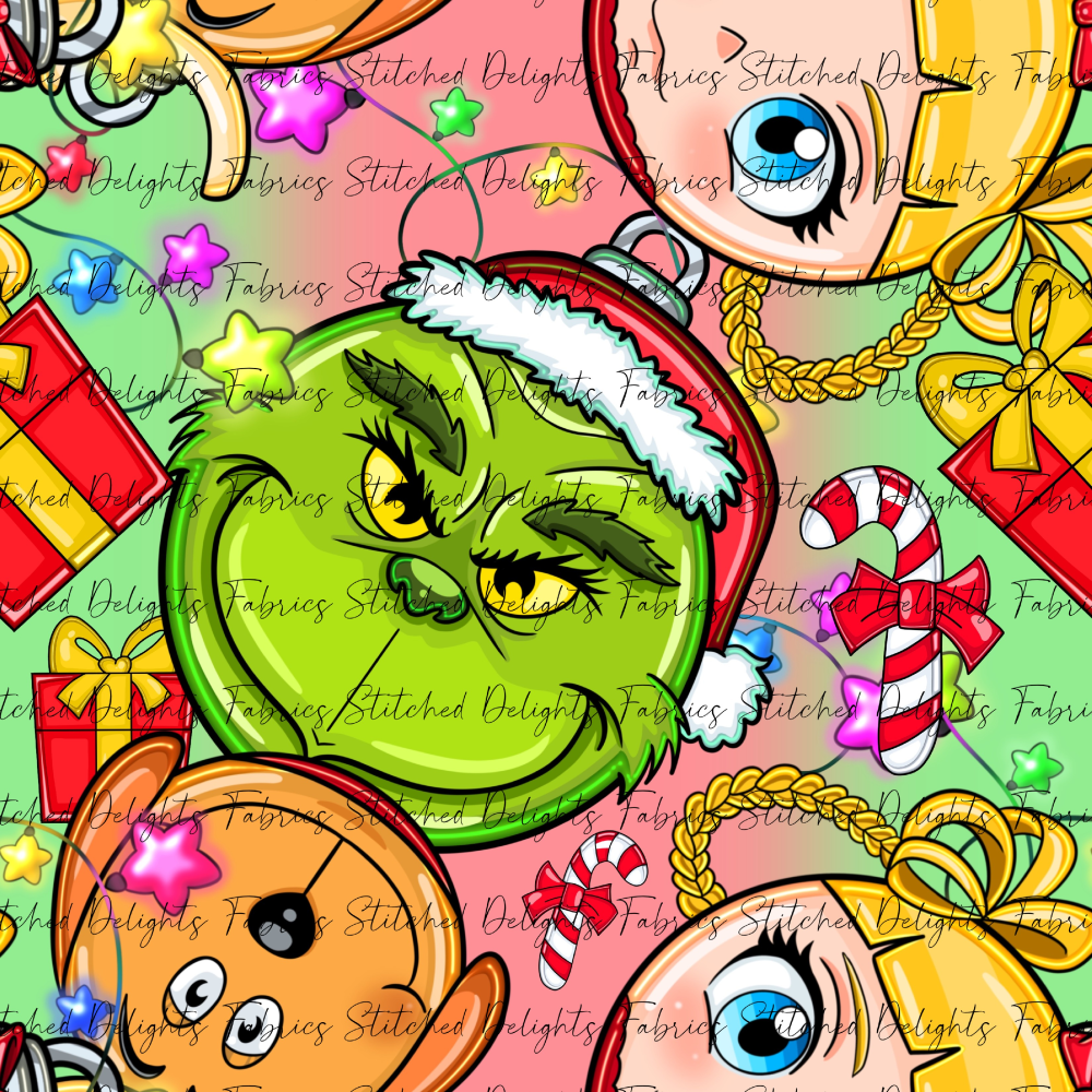 R34 Christmas Design 316
