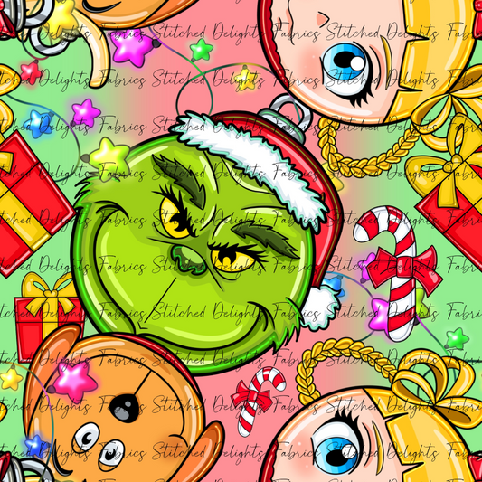R34 Christmas Design 316