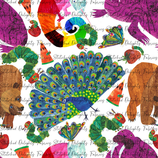 Hungry Caterpillar & Friends Stacked