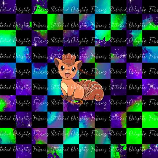 Galaxy Check Vulpix Panel