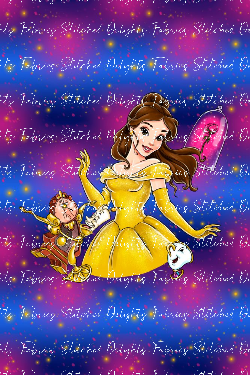 Belle Blanket Panels