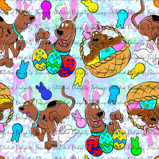 Scooby Easter