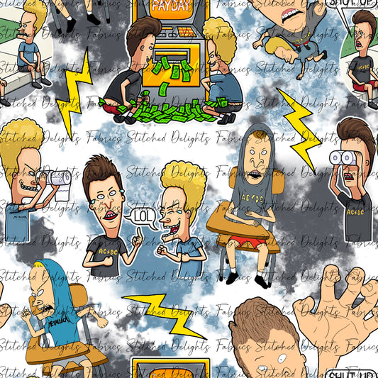 Beavis & Butthead