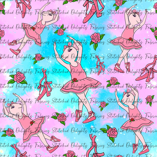 Ballet Design 2