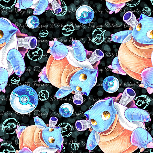Evolutions Blast