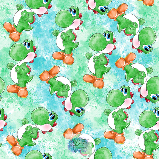 Watercolour Yosh PUL