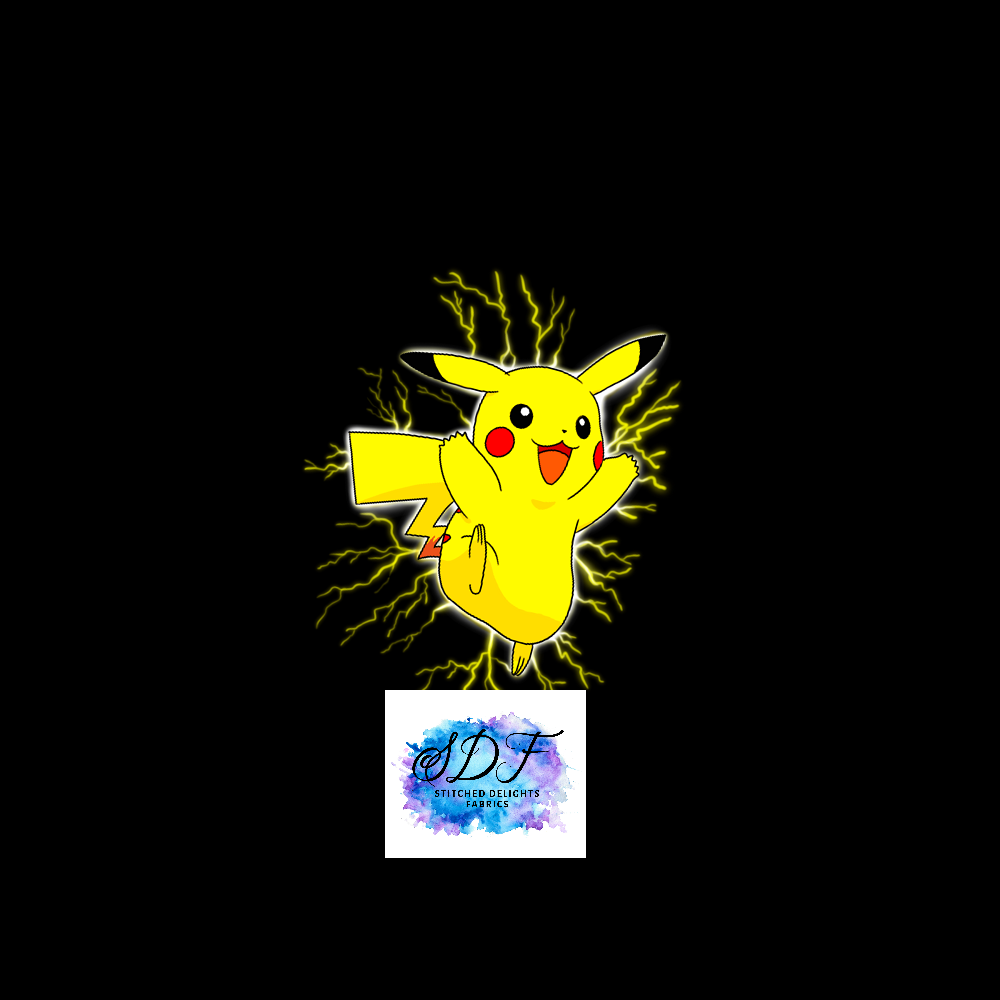 Pika Lightning Panel