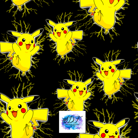 Pika Lightning