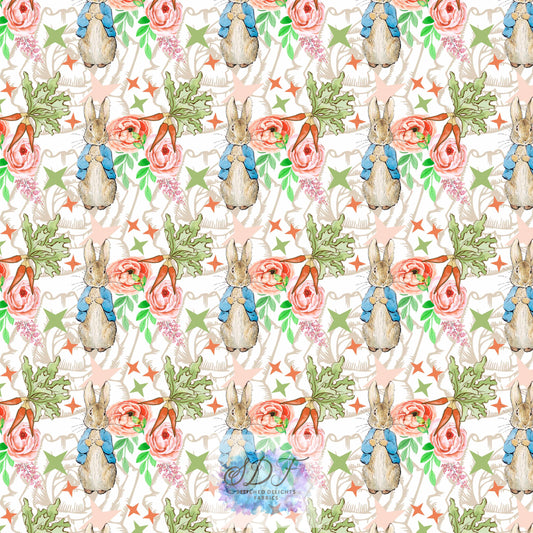 Rabbits & Roses