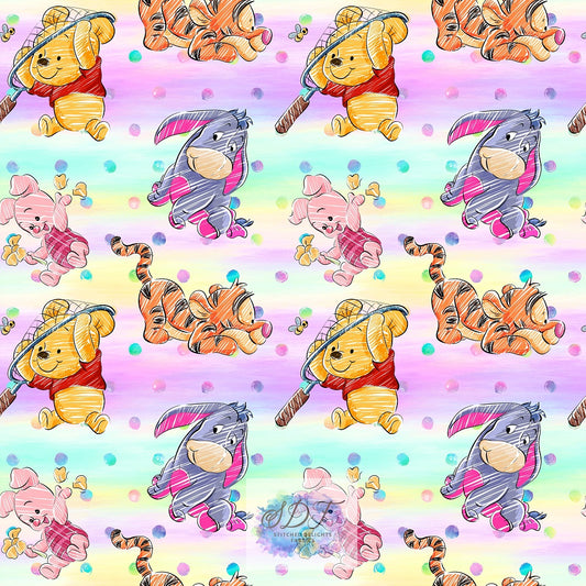 Bear & Friends