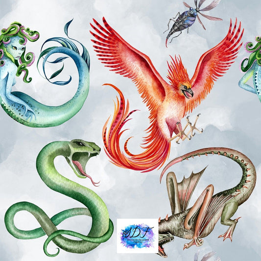 Beasts & Creatures