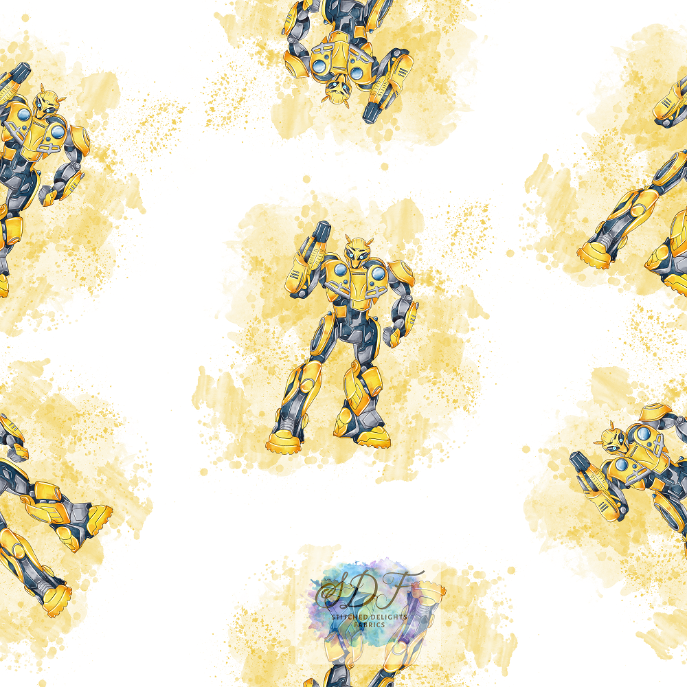 Bee White