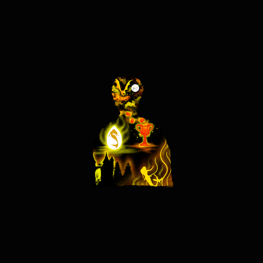 Cedric Silhouette Panel