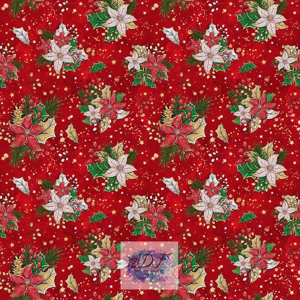 Christmas Owls Co-Ord